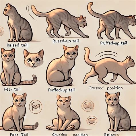Cat Body Language 的图像结果
