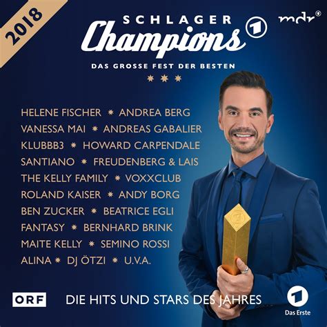 Schlager Champions 2018: Various Artists: Amazon.in: Music}