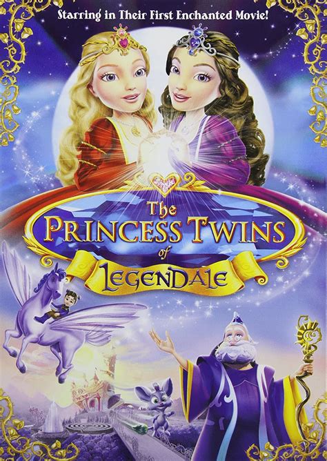 Review: The Princess Twins of Legendale