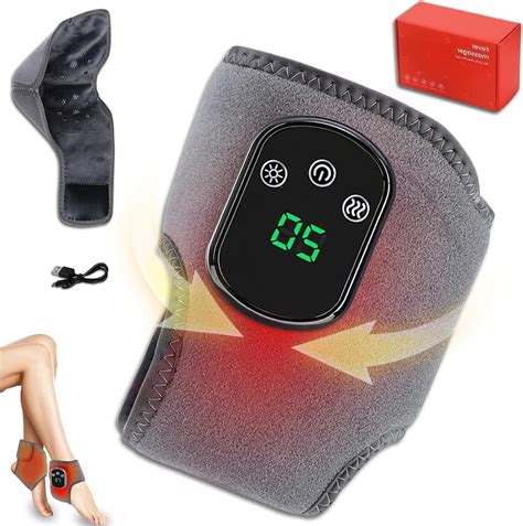 Footrenew Triple Method Massager - 2025 3-in-1 Wireless Heated Foot ...