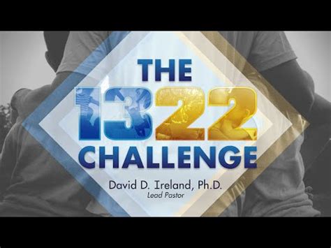 The 1322 Challenge - YouTube