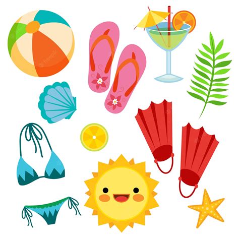 Summer Sign Clip Art