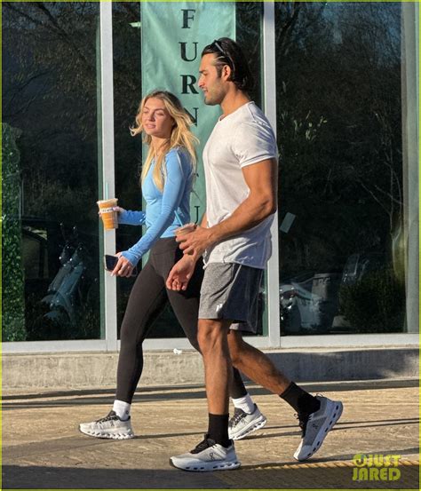 Britney Spears' Ex Sam Asghari Goes Instagram Official With New Girlfriend Brooke Irvine: Photo ...