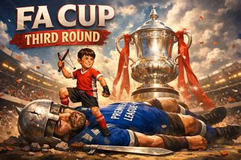 FA Cup Third Round Preview – All 32 Matches Explained ...