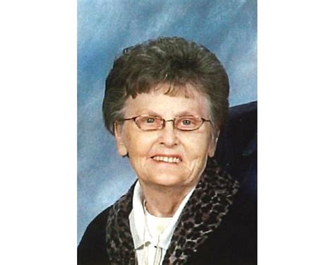 Joann Marie Kramer Obituary (2023) - Arcadia, WI - Wozney-Killian ...