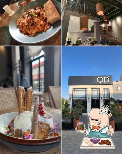 QD, Delhi, Netaji Subhash Place - Restaurant menu, prices and reviews