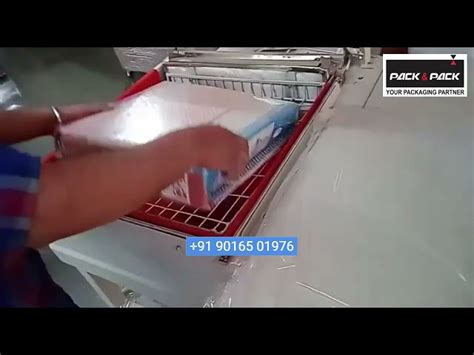 L Sealer Machine - L Sealer with Shrink Chamber Trader - Wholesaler ...