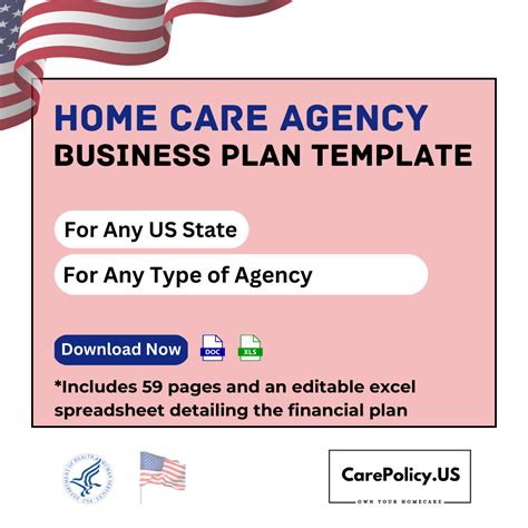 Home Health Business Plan