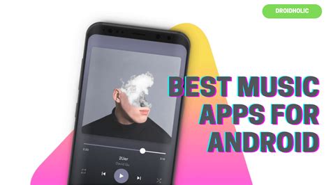 Image result for Application Android Musique