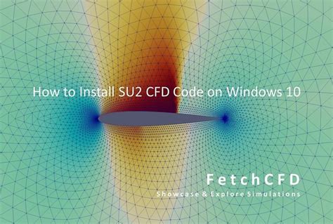Su2code Tutorial 的图像结果