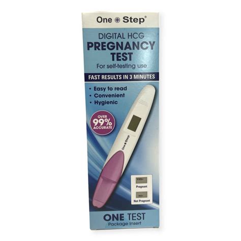 Are Digital Pregnancy Tests The Most Accurate at Larry Hinojosa blog