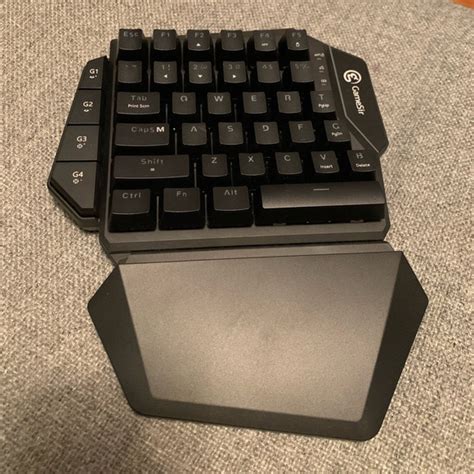 Image result for Bluetooth Left Hand Gaming Keyboard