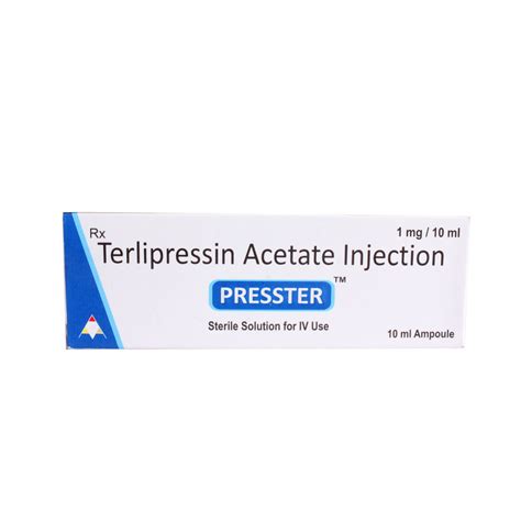 Presster 1.0mg Injection Price, Uses, Side Effects, Composition ...