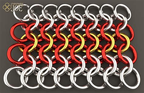 Image result for Chainmail Joe Tutorial