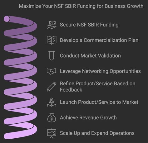 Seeking Innovation Funding with NSF SBIR Grants