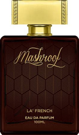 Buy LA FRENCH MASHROOF EAU DE PERFUME 100ML Online & Get Upto 60% OFF ...