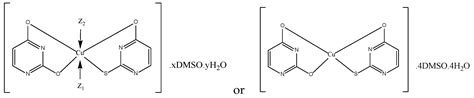 Investigation of the Complexation Activity of 2,4-Dithiouracil with Au ...