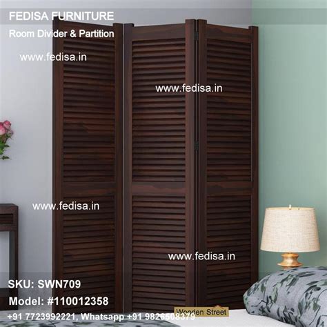 Wooden Cnc Partition Portable Room Dividers Modern Room Dividers ...