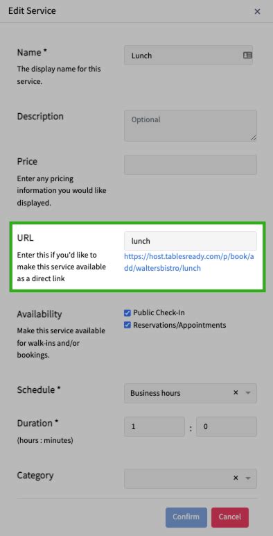 Create Direct Link 的图像结果