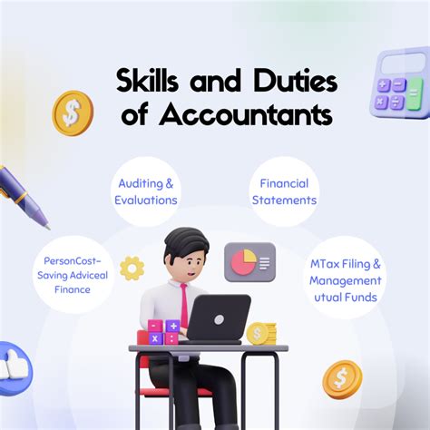 What Is An Accountant? Role, Skills, And Responsibilities
