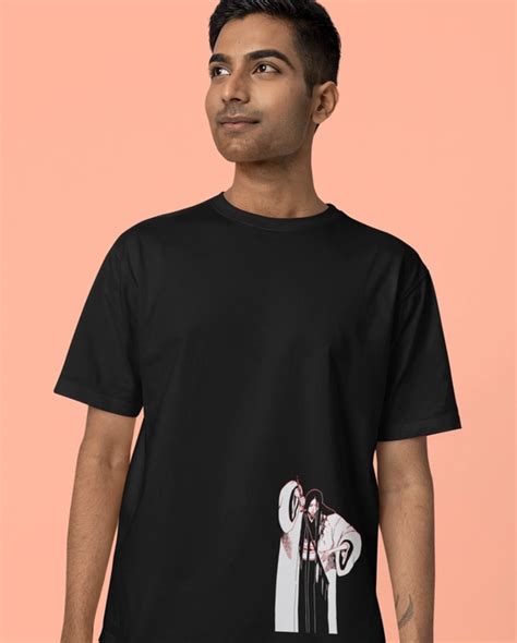 Bankai Minazuki Oversized Tshirt - Wardrobe Edit