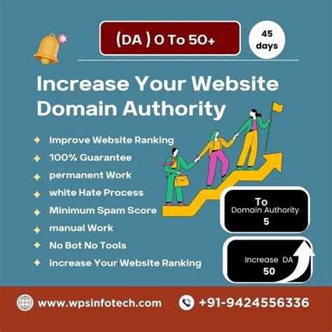 Huge Increase In Internal Links + Domain Authority Tanked Vector Art