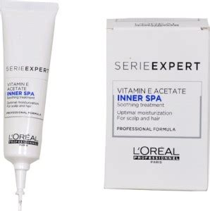 L'Oréal Paris Professionnel SERIE EXPERT VITAMIN E ACETATE INNER SPA ...