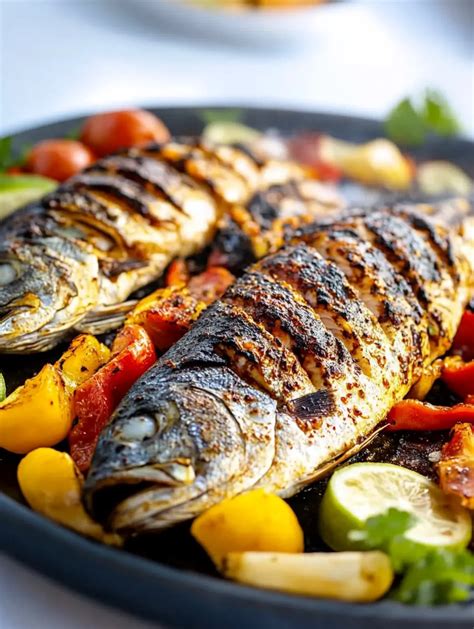 How To Grill Whole Fish for Juicy, Herby Perfection