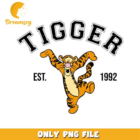 Image result for Tigger Character