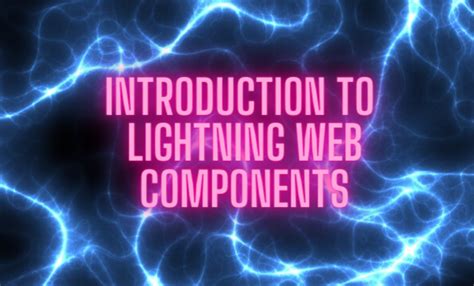 Image result for Lightning Web Components Basics