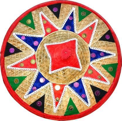 Assamese Japi Traditional Assamese Handmade Japi Price in India - Buy ...