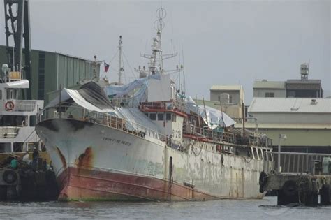CHUN YING NO. 212, Fishing Vessel - Details and current position - IMO ...