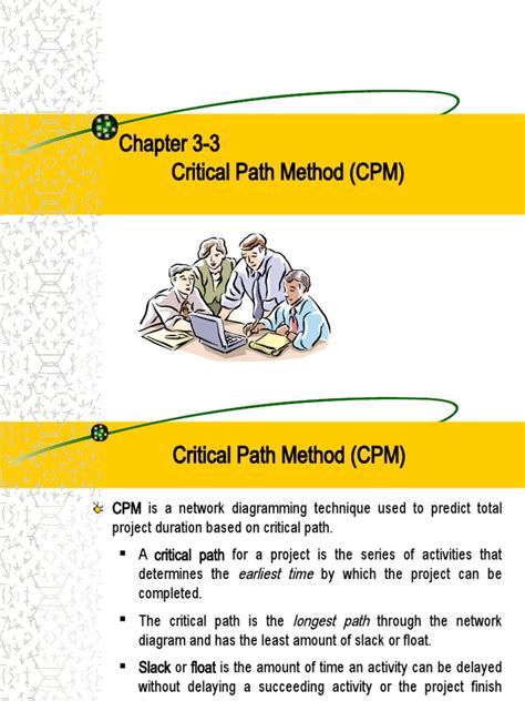 Image result for CPM Network Model