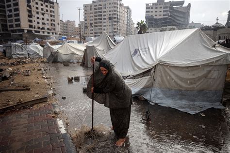 Gaza Faces Another Catastrophic Winter as Environmental and Humanitarian Devastation Mount ...