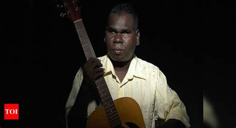 Prominent Australian Aboriginal singer Gurrumul passes away at 46 ...