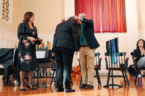 Cum Laude Society Induction Ceremony, January 2025 | Flickr