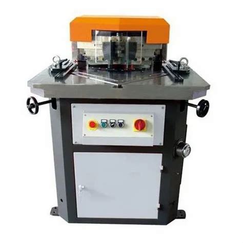Image result for Corner Notching Machine