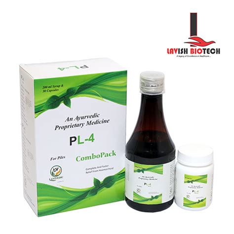 PL-4 COMBO PACK Lavish Biotech