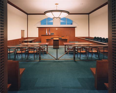 Edward W. Brooke Courthouse — KMW Architecture