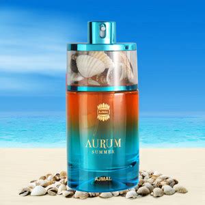 Buy Ajmal Aurum Summer Perfume| Handpicked Luxury Long Lasting ...