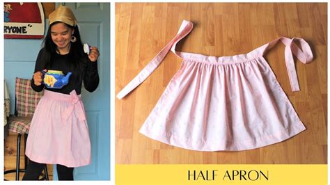 Image result for Sew Apron Tutorial