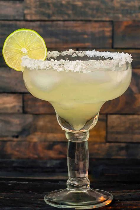Olive Garden Italian Margarita Recipe