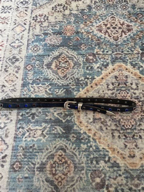 Our Legacy Our legacy studded belt | Grailed