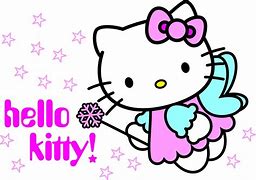 Image result for Hello Kitty Cartoon Clip Art