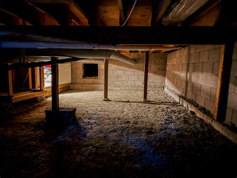 Crawl Space Dig-Out & Basement Conversion | Denver, Colorado