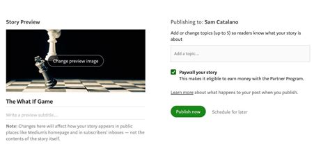 Image result for Medium Partner Program Logo