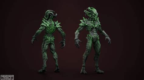 Image result for Alien Mosters 3D