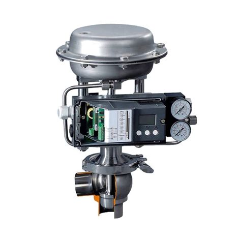 Image result for How to Control Modulating Valve