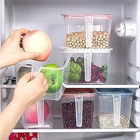 Multipurpose Fridge storage containers & jar Set – Springkart