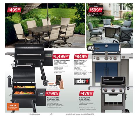 Turner Ace Hardware | Current Promotions | Jacksonville, FL